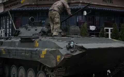 Российский войска одесса