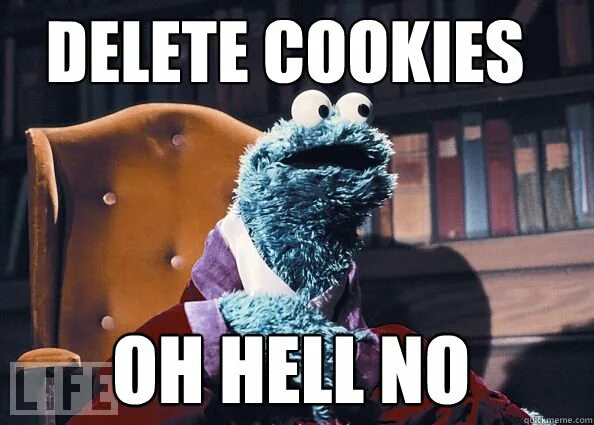 Cookie Monster пиво. Куки монстр план б. Коржик delete cookies. Cookie Monster приколы. Remove cookies
