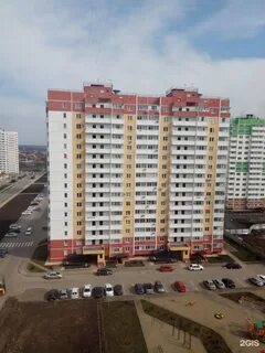 Улица черкасская краснодар