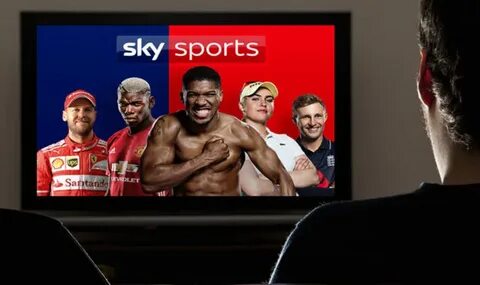 Sky sports streams
