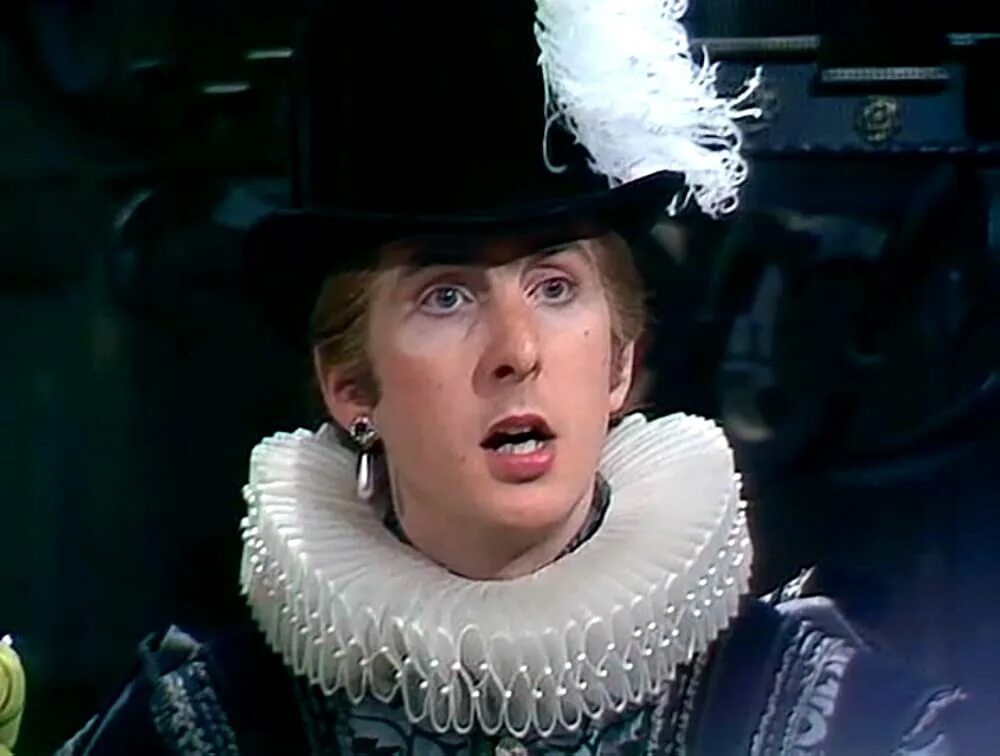 Monty python flying circus