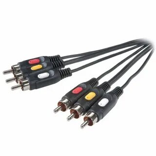 Rca напряжение