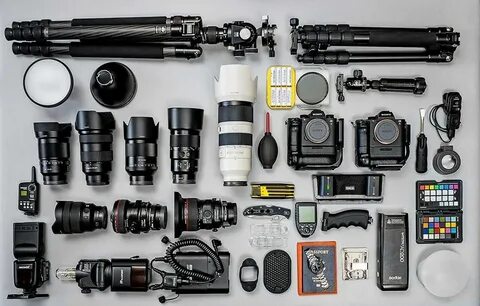 Photography kit