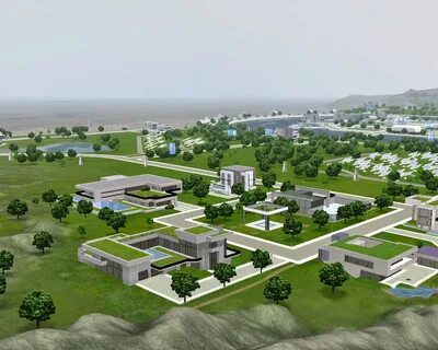 Оазис приземления
