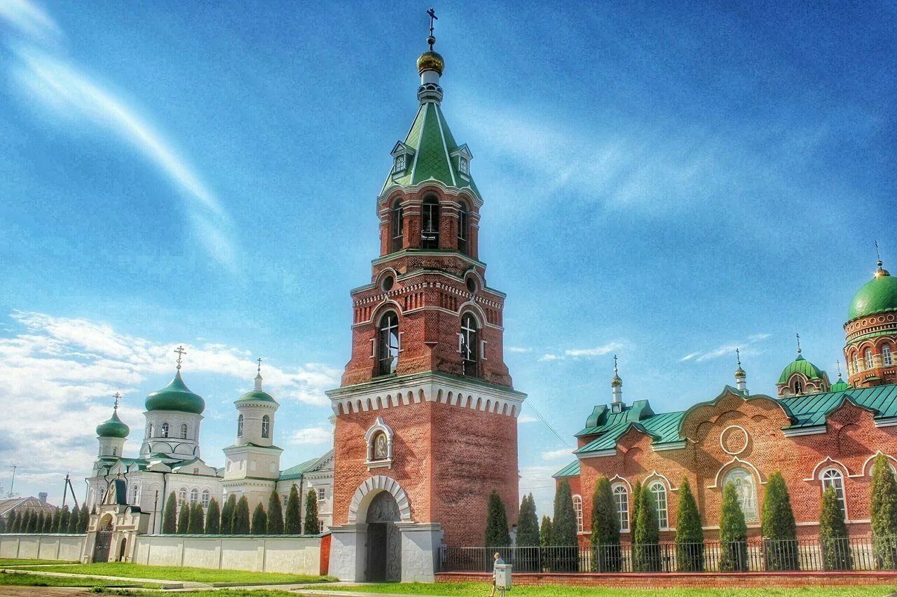Города которые стоит увидеть