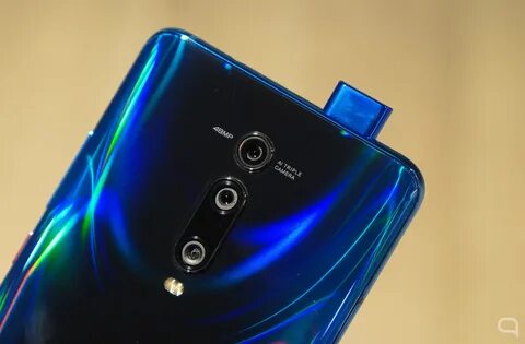 Mi 9t процессор