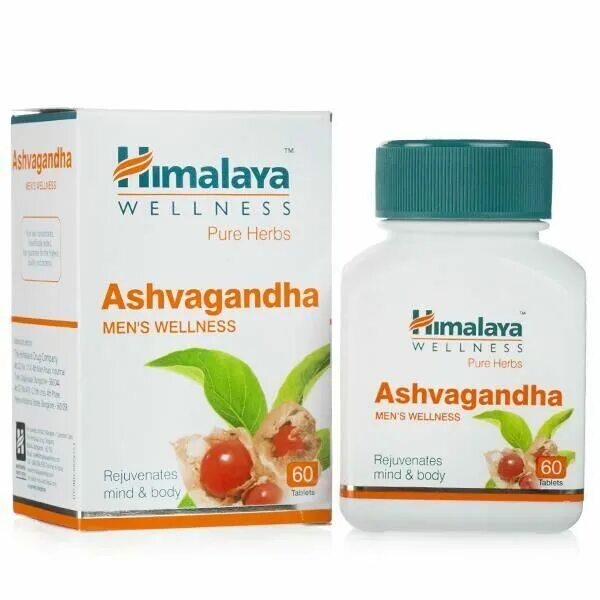Ашвагандха хималая. Ашваганда (ashvagandha) himalaya, 60 таб. Himalaya ashwagandha ашвагандха 60 таб. Ашваганда гималаи таблетки. [a+].