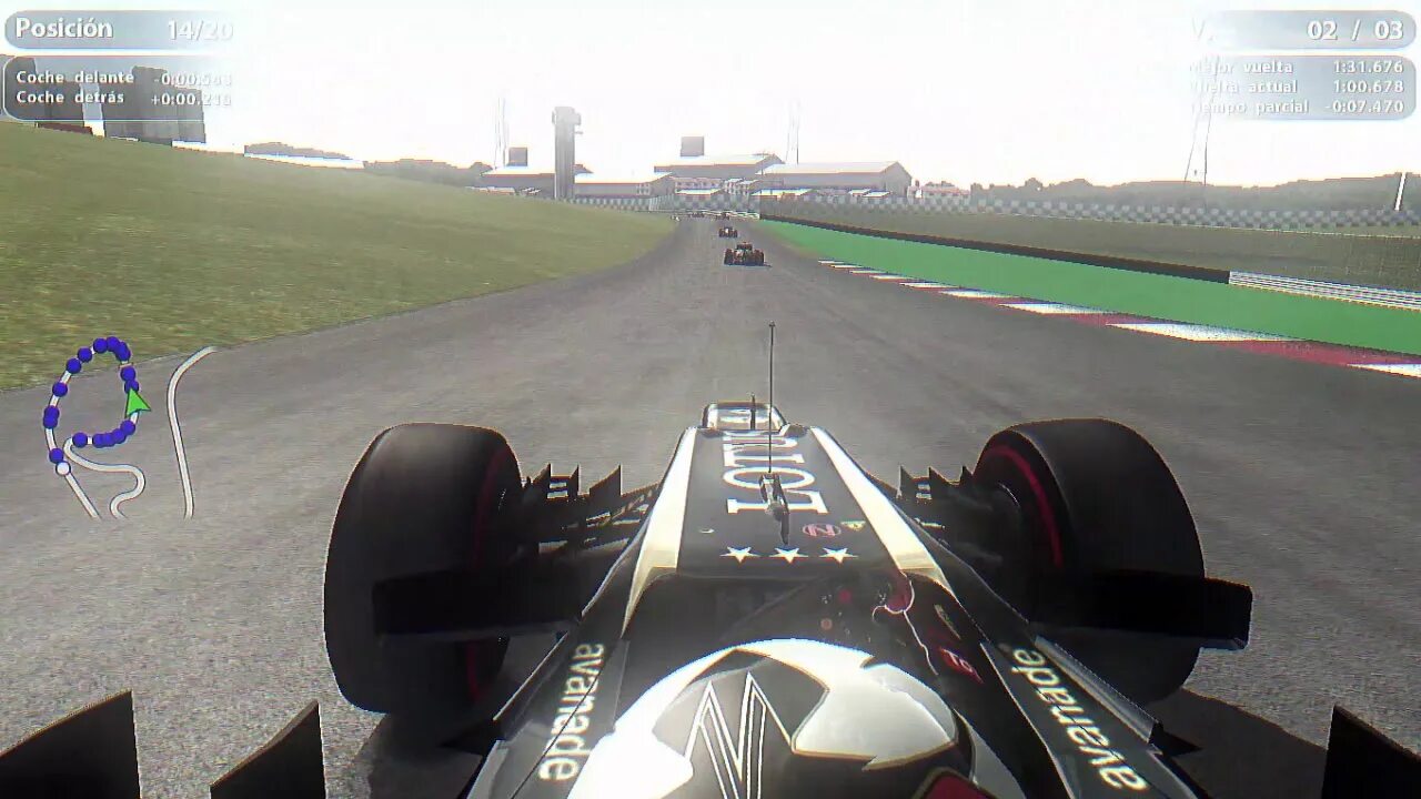 Mod 07. Race 07 mods. race 07. f7 гонка.