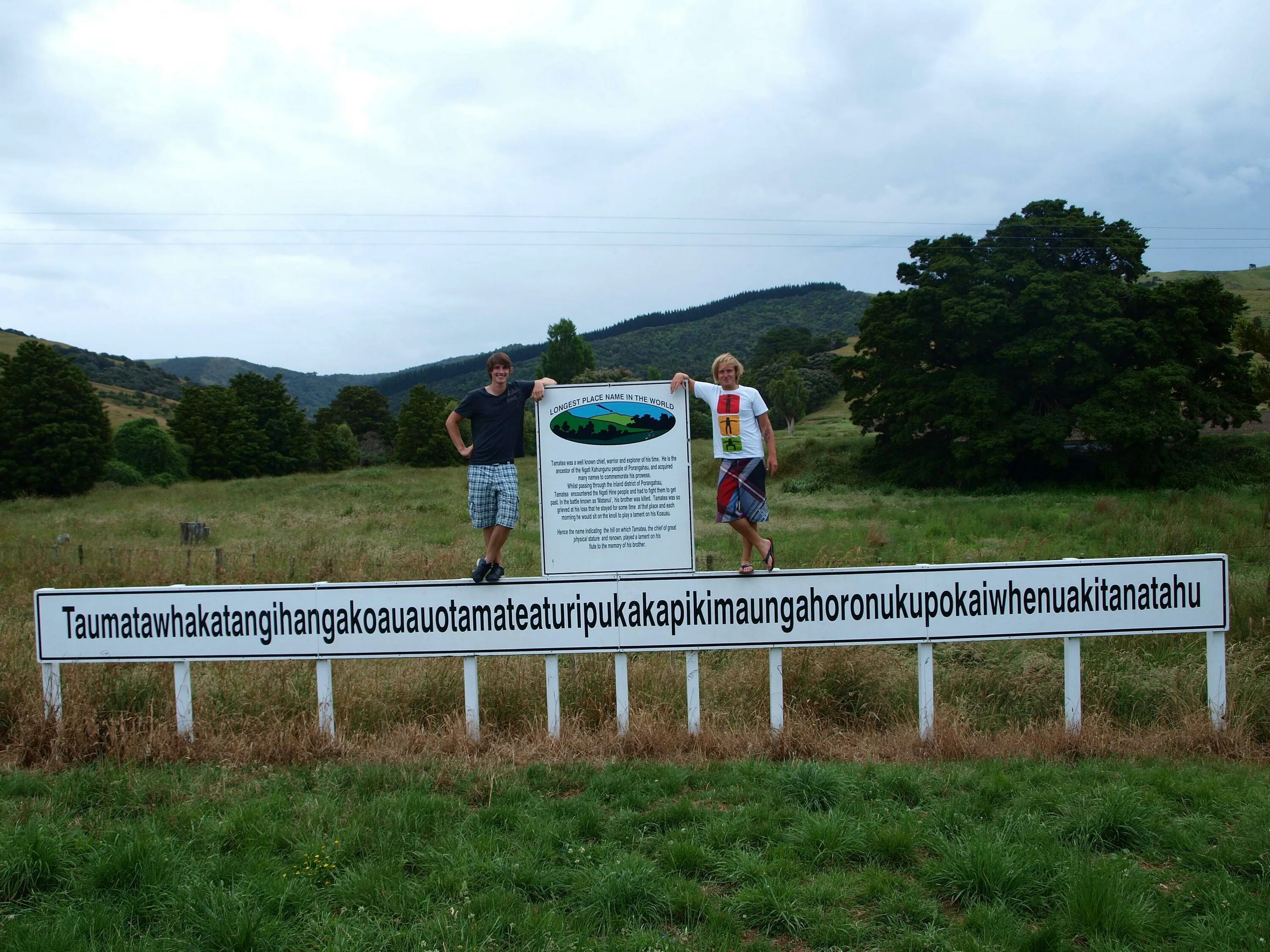 The longest name