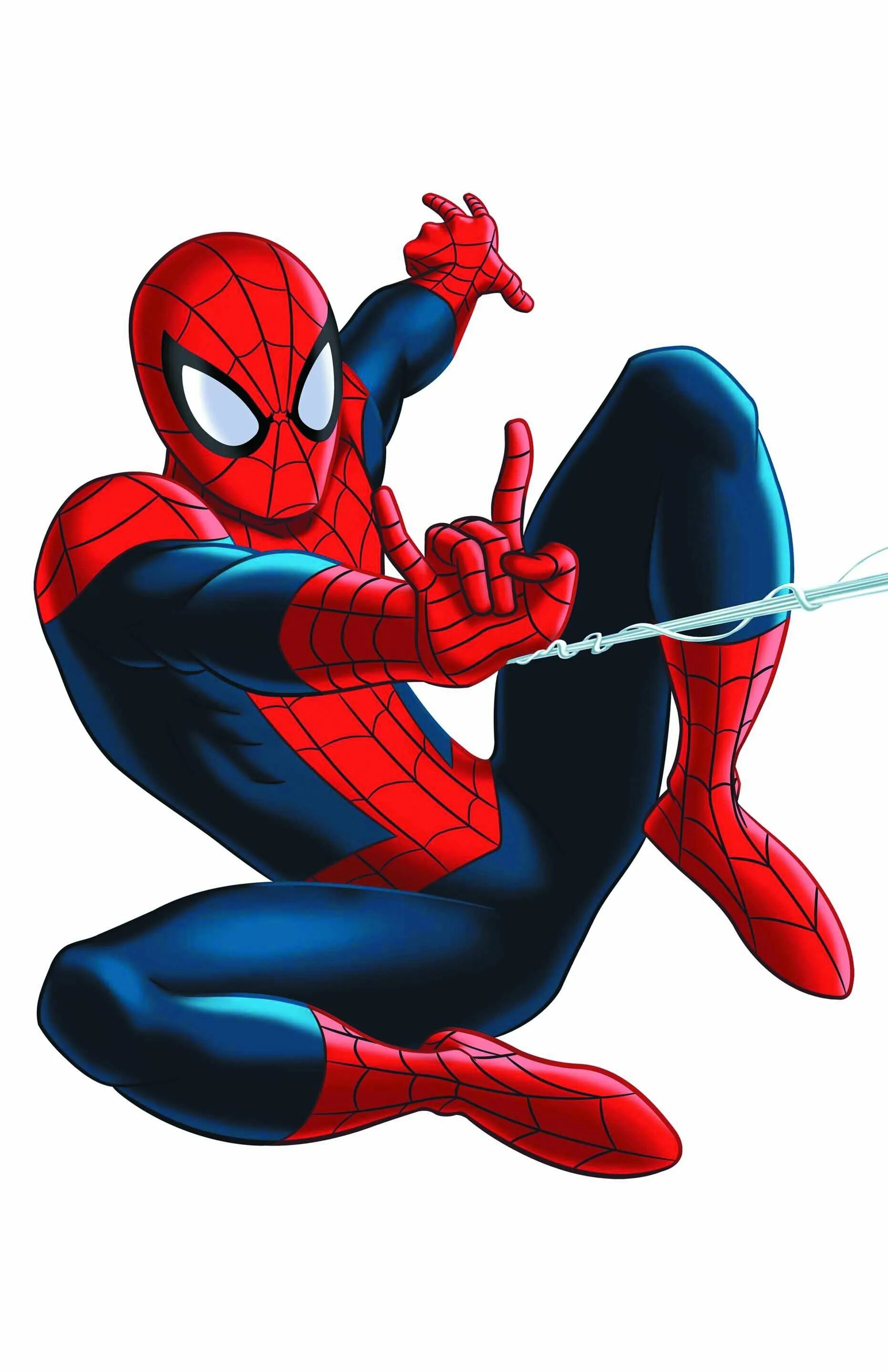 Герои Марвел человек паук. Человек паук мультяшный. Картинку спайдера