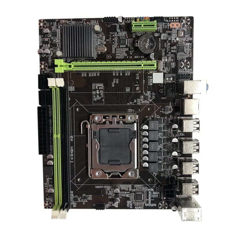X79 lga 1356. X79a lga 1356. материнская плата x79 lga 1356. qiyida x79 lga1356. lga1356 chipset.
