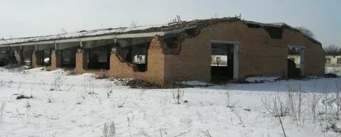 Населенный пункт полтавская