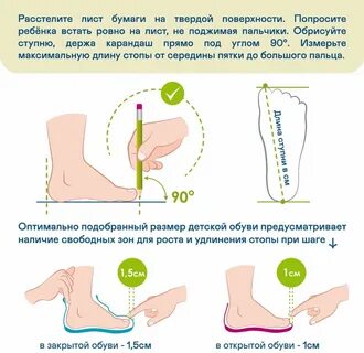 Как выбрать обувь ребенку 2 года