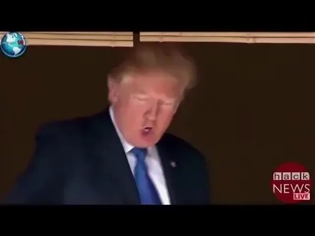 Трамп пам пам