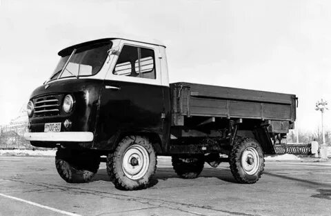 Уаз 450