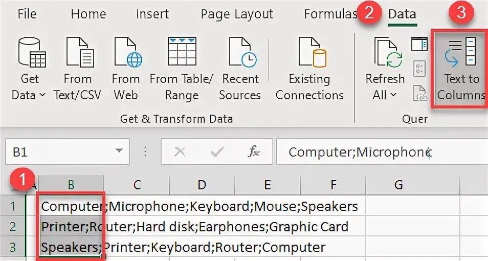 Split rows. Text-to-column - splitting data in one cell to multiple cells in excel 2016. prevent table split in word. how to split text in a column into multiple rows power query string.