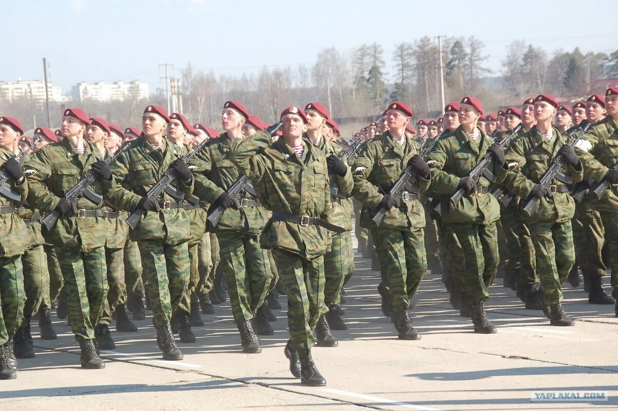 Внутренние войска мвд это