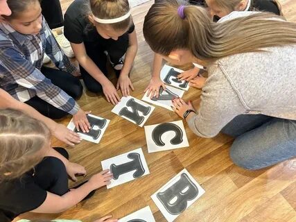 Квест в детском саду день знаний