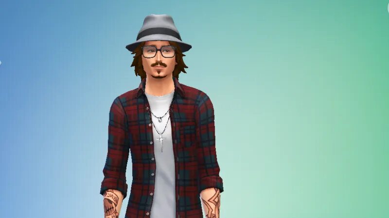 Sims johnny