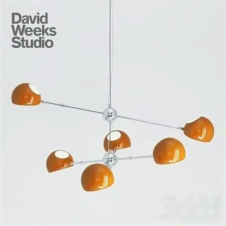 David weeks. David weeks studio светильники.