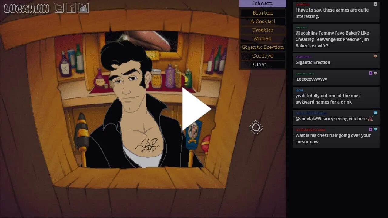 Ларри Лаффер. Leisure Suit Larry 7. Ларри 7 пират.