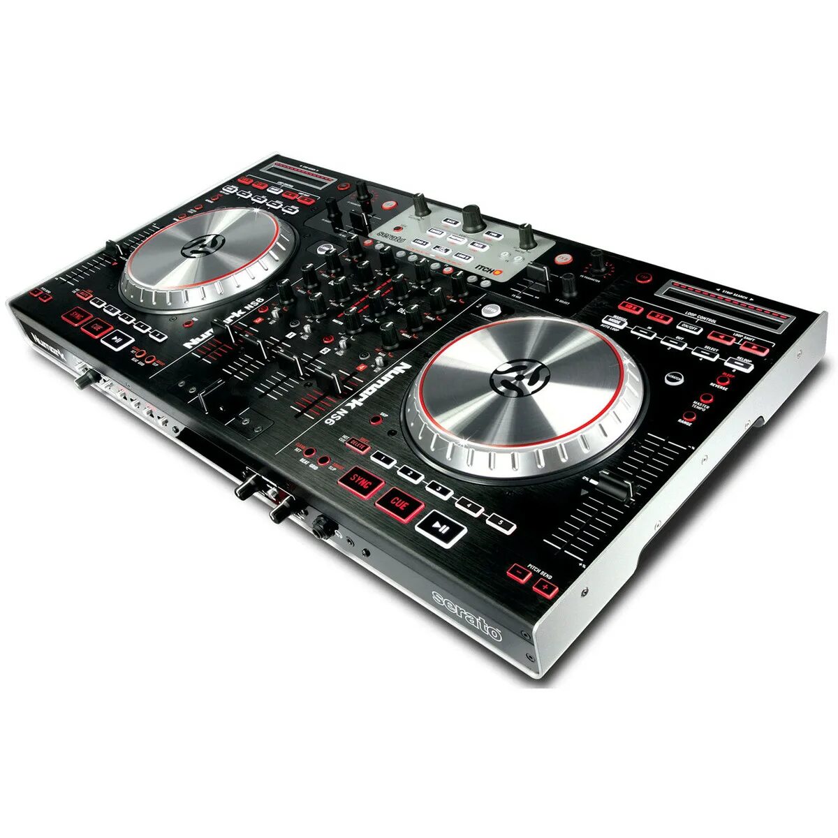 Digital dj. Numark ns6. DJ контроллер Numark. Numark 4 канальный контроллер. Numark IDJ Pro.