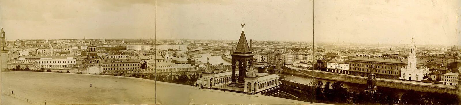 Москва в 1869. Москва в 1869. Москва в 1869. Москва кремль 1890. Старая москва готье дюфайе.