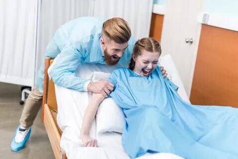 Родители мужа в больнице