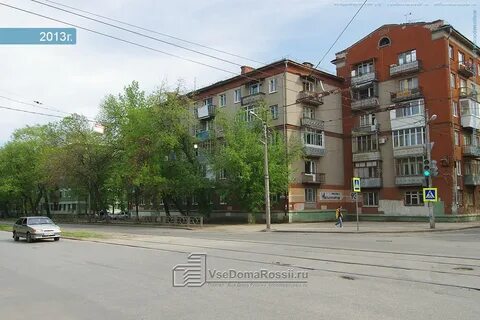 Самара улица алма атинская