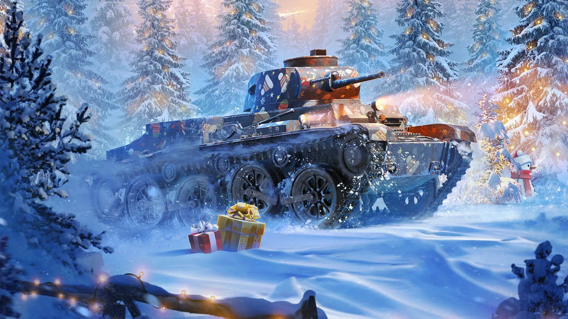 Елка ворлд оф танк. Мир танков новый год 2024 танки. World of tanks blitz новый год. Новогодние танки. Мир танков новый год 2024 танки.