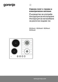 Индукционная панель горение инструкция