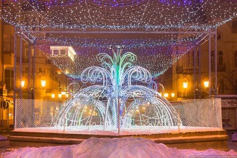 Новогоднее преддверие