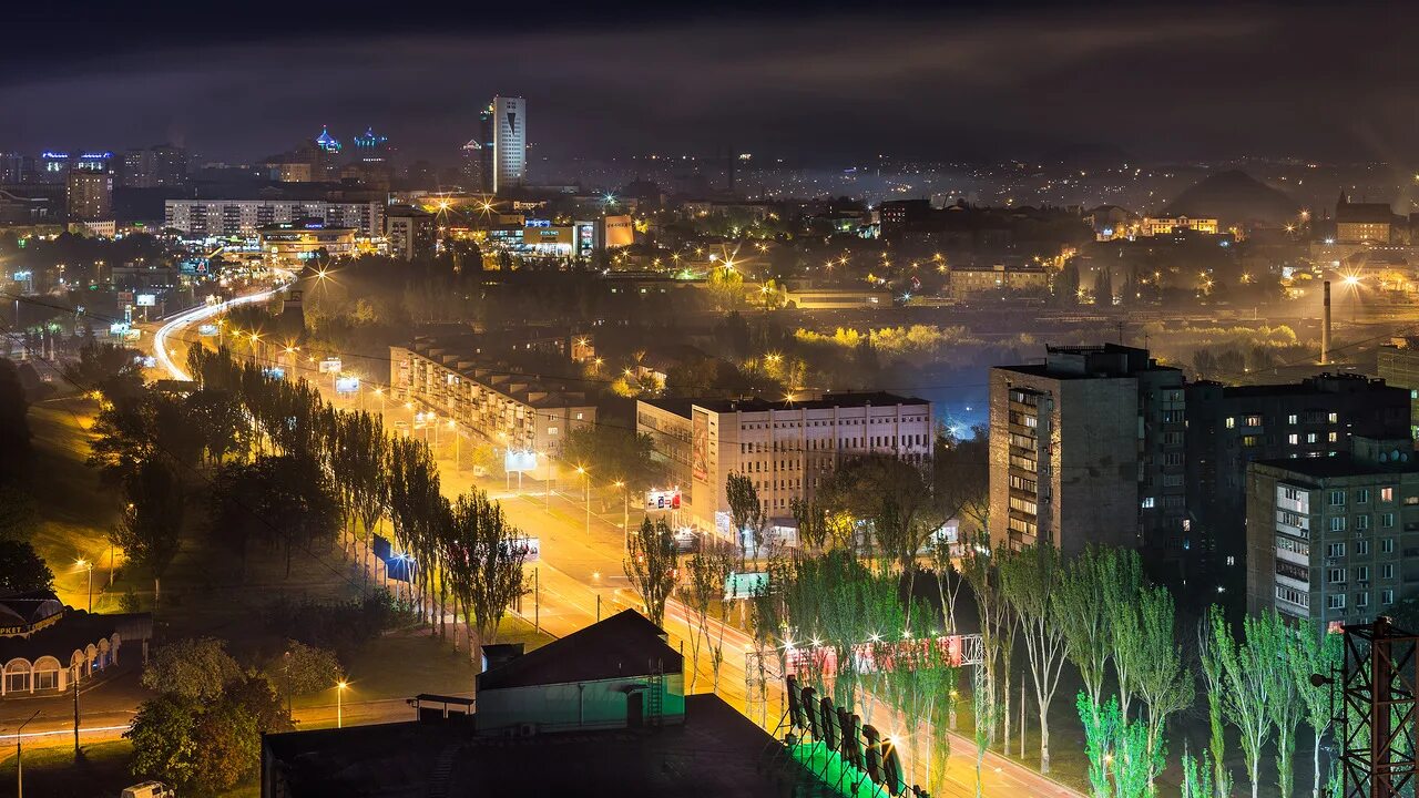 File:Ленинский проспкт.jpg - Wikimedia Commons