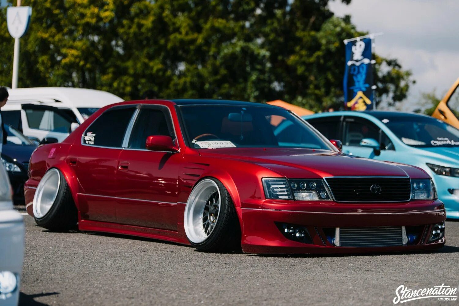 Tuning styling