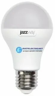 Лампа светодиодная е27 jazzway