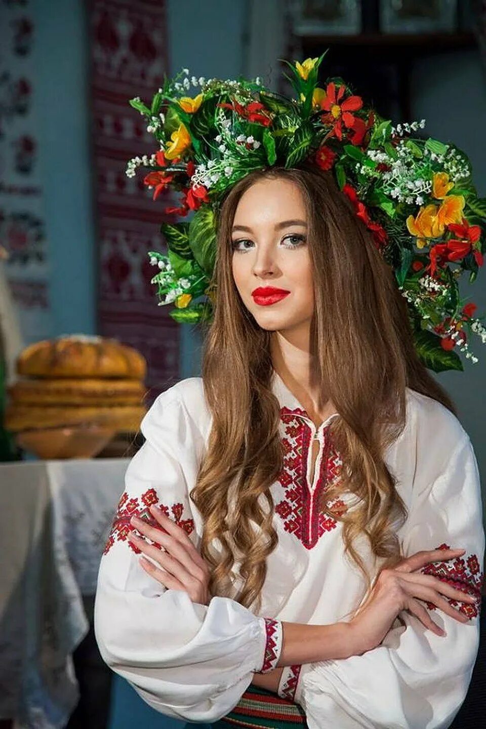 Хохлушка девочки