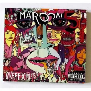 Maroon 5 lucky strike
