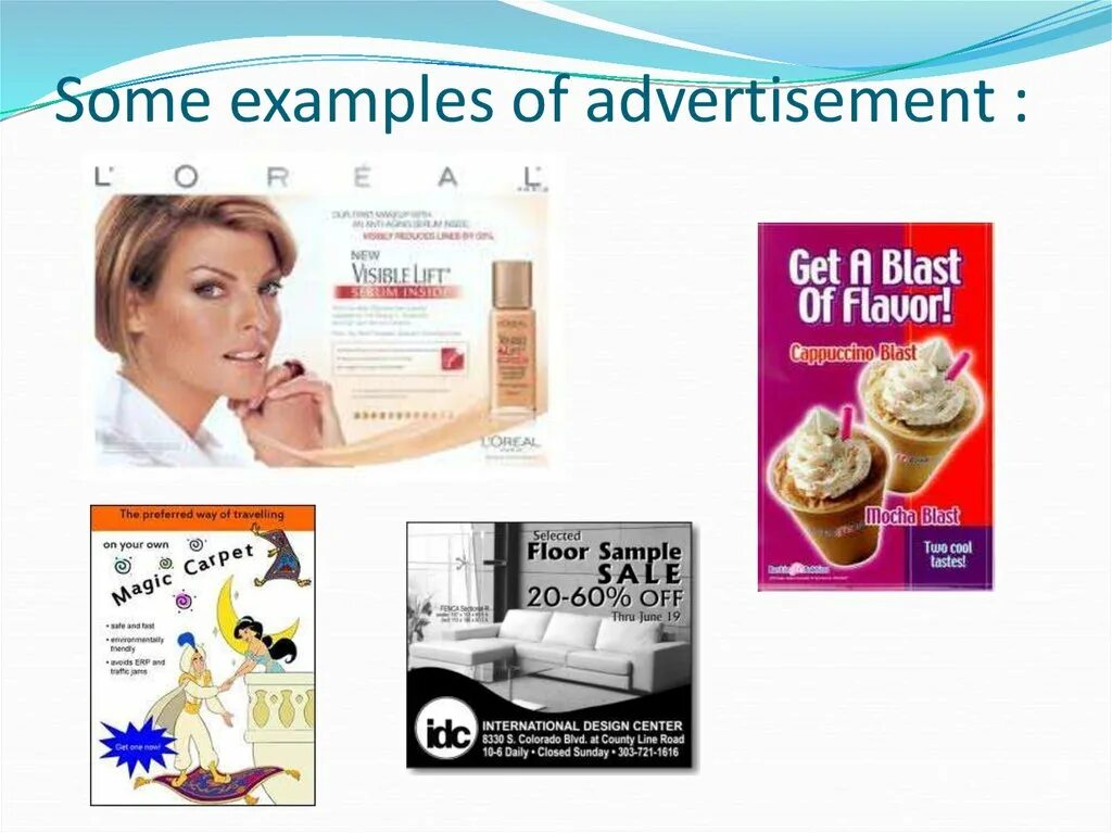 Ad примеры. Advertisement примеры. sample of advertisement. english advertisement. advertising examples.