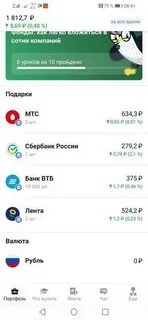 Как продать акции в тинькофф 2024
