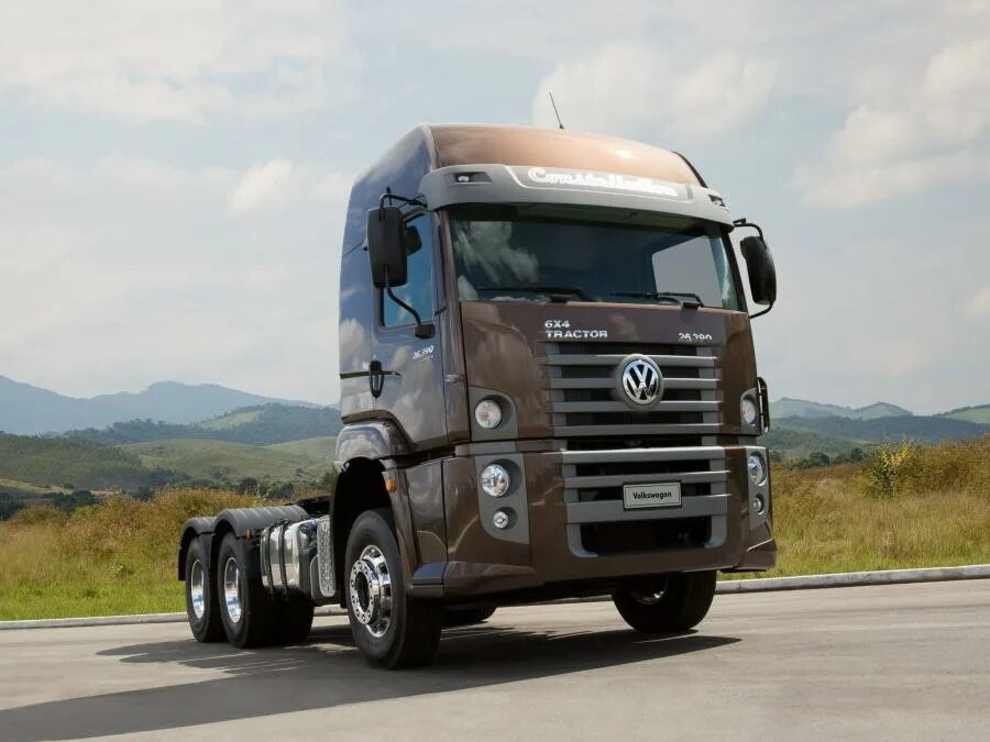 Фольксваген констелейшн. Тягач фольксваген констеллатион. Volkswagen constellation 25. 320. 420.