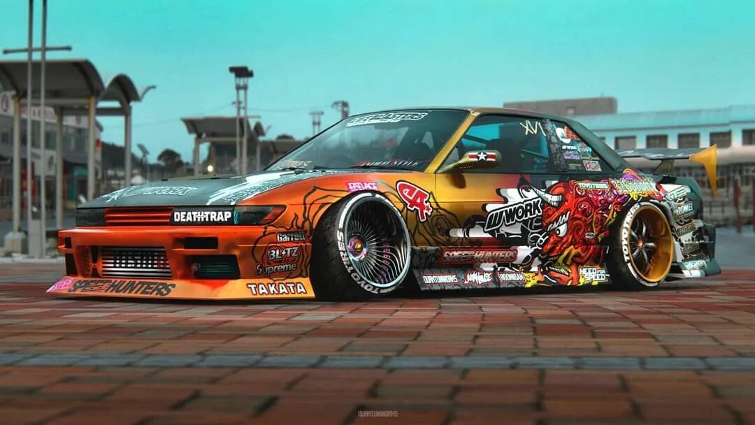 StanceNation ™ // Form Function Car features, Slammed cars, Car