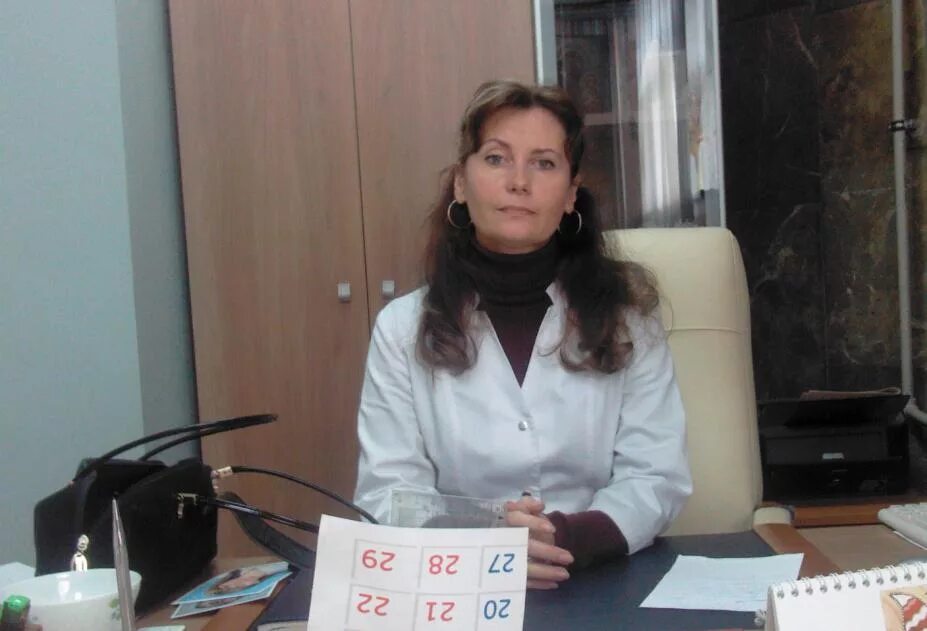 Савищева главный врач Тула.