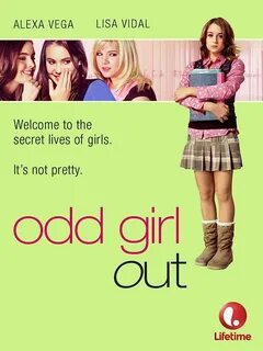 The girls are out