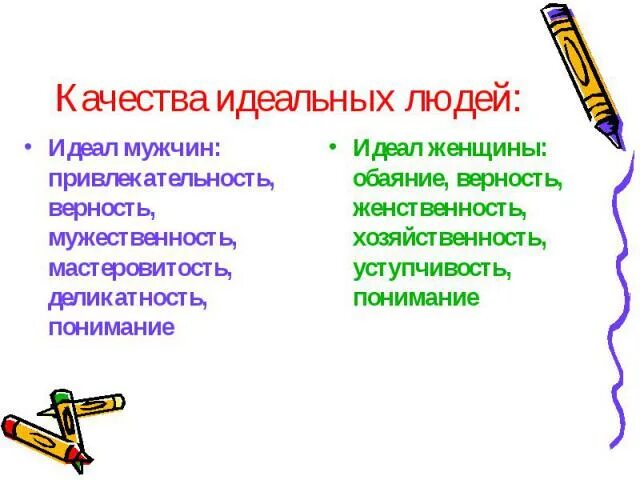 Качества идеального человека. Черты идеальной личности. Идеальные человеческие качества. Идеальные черты характера. Какие качества супруги