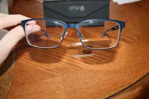 T glasses