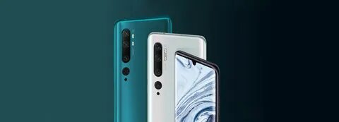 Xiaomi note 10 сравнить