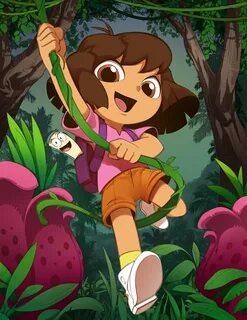 Dora (Dora the Explorer) Image #2775404 - Zerochan Anime Image Board Cute D...