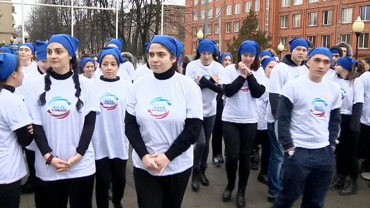 добровольцы 3