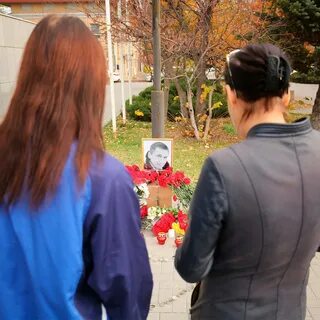 Отец одноклассницы