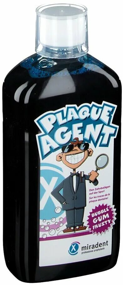 Жидкость miradent plaque agent для индикации налета, 500 мл. Мирадент индикатор зубного налета. Мирадент индикатор зубного налета. Miradent ополаскиватель plaque. Plaque agent индикатор налета 500мл мирадент.